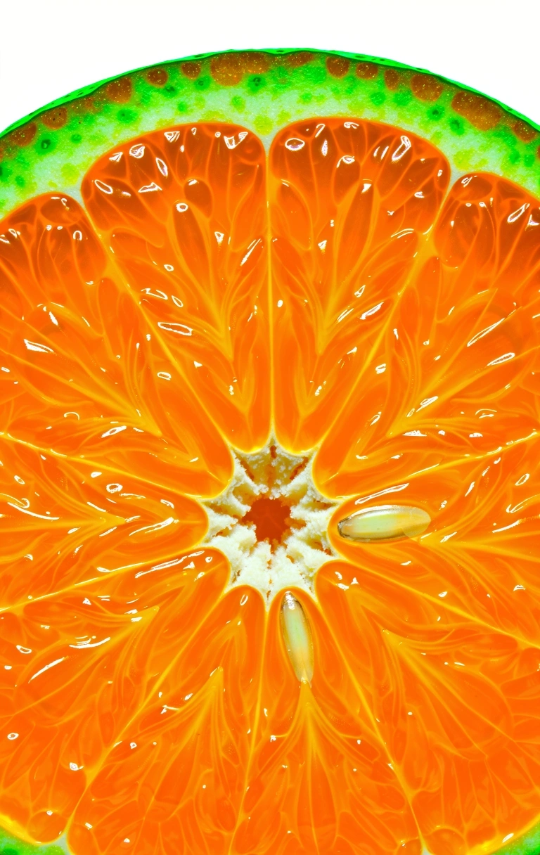Citrus extract focus