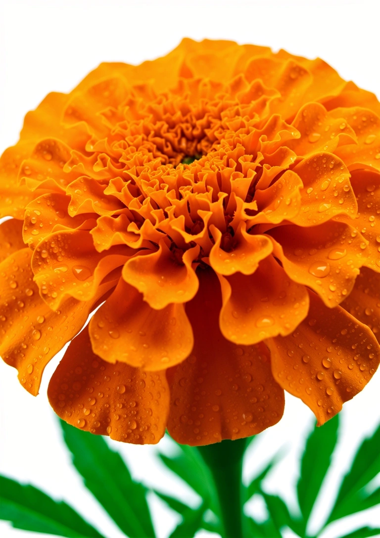 Natural vision botanical focus